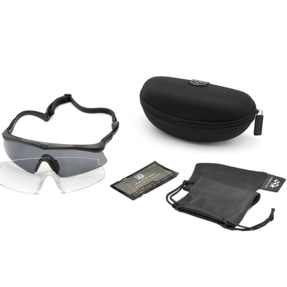 Revision Sawfly Tactical Military Eyewear Glasses Shooting Hunting Eyewear